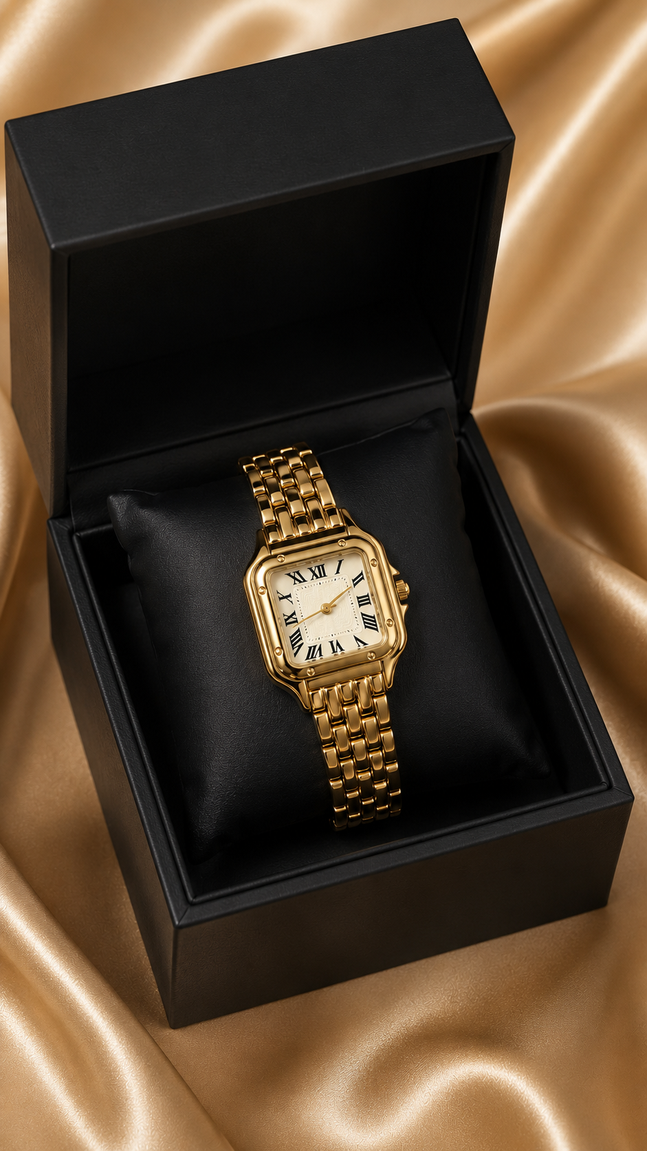 Aeterna Prestıge Gold Saat