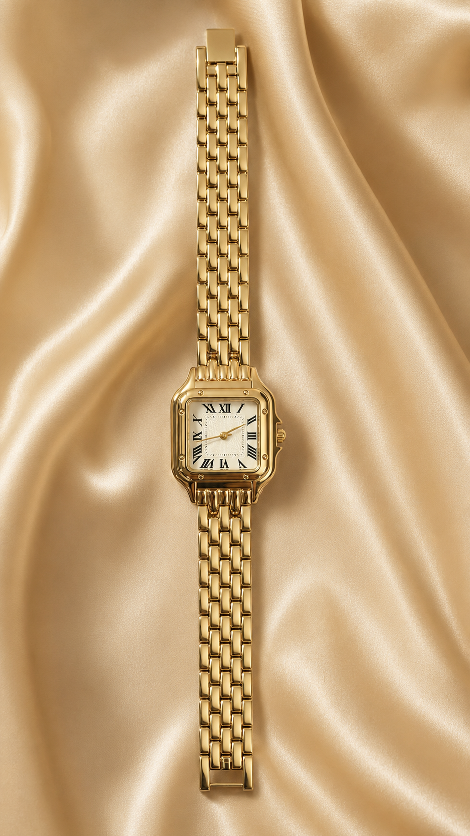 Aeterna Prestıge Gold Saat