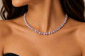 SERPENTİ KALP TASARIM KOLYE