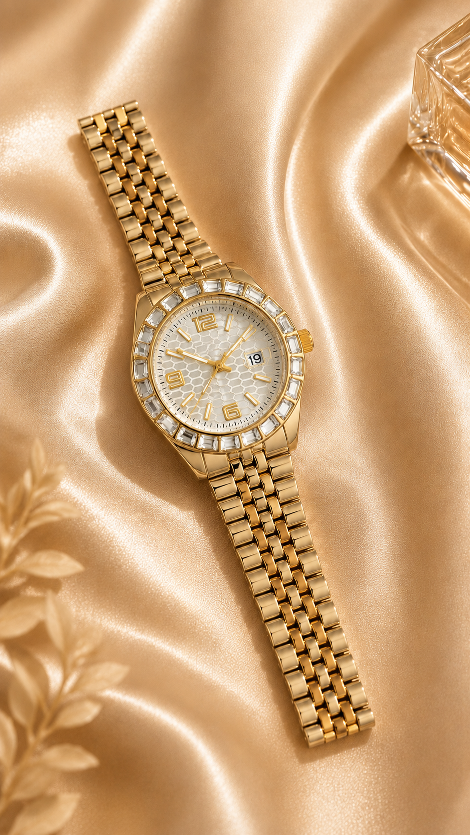 AETERNA VERA GOLD SAAT