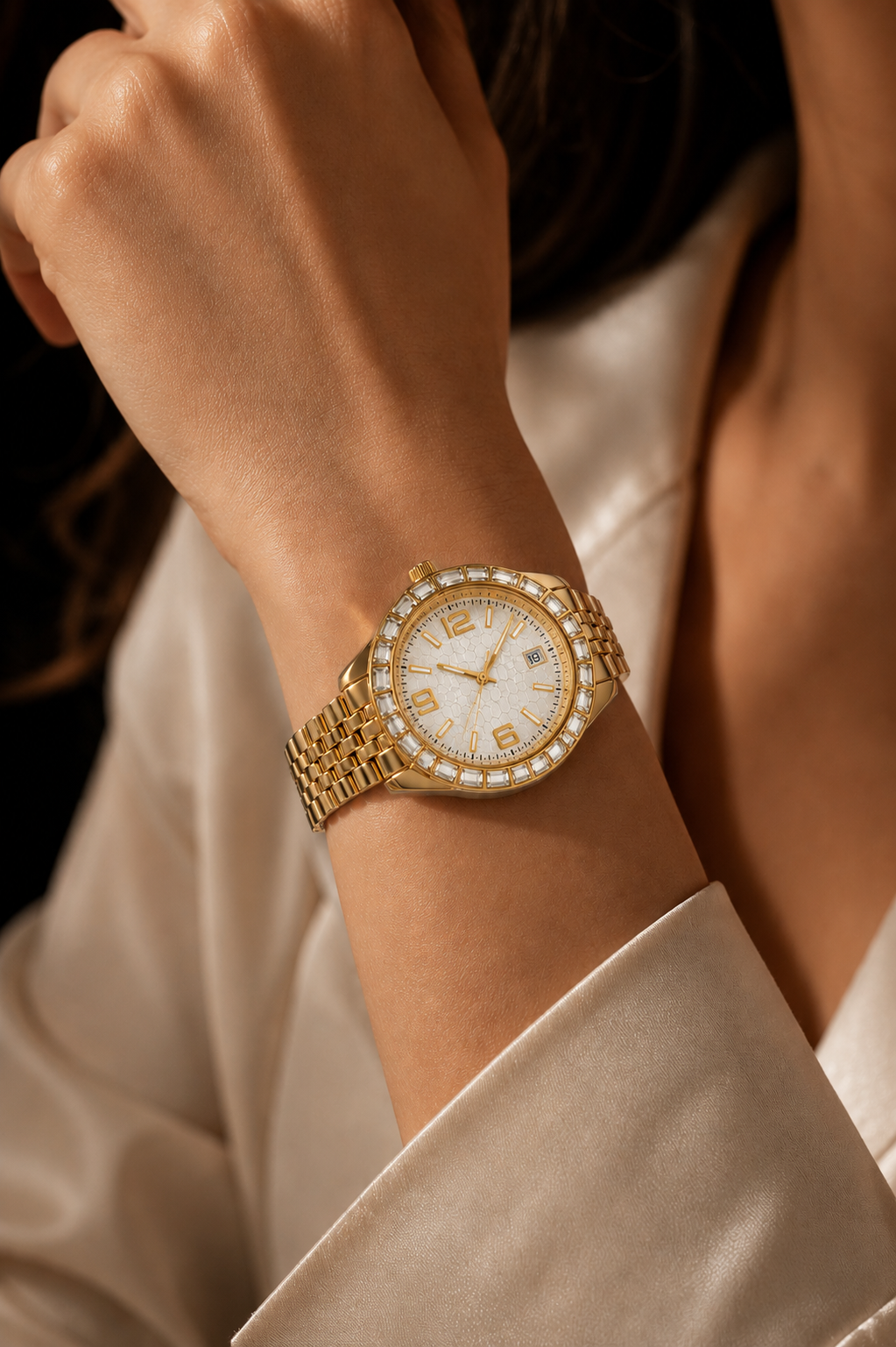 AETERNA VERA GOLD SAAT