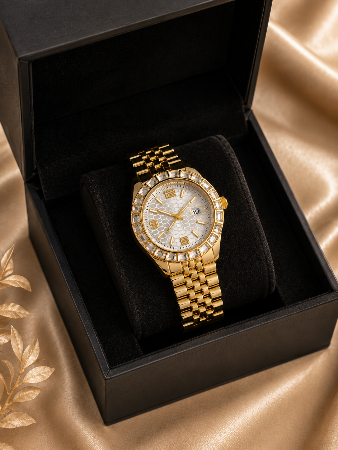 AETERNA VERA GOLD SAAT