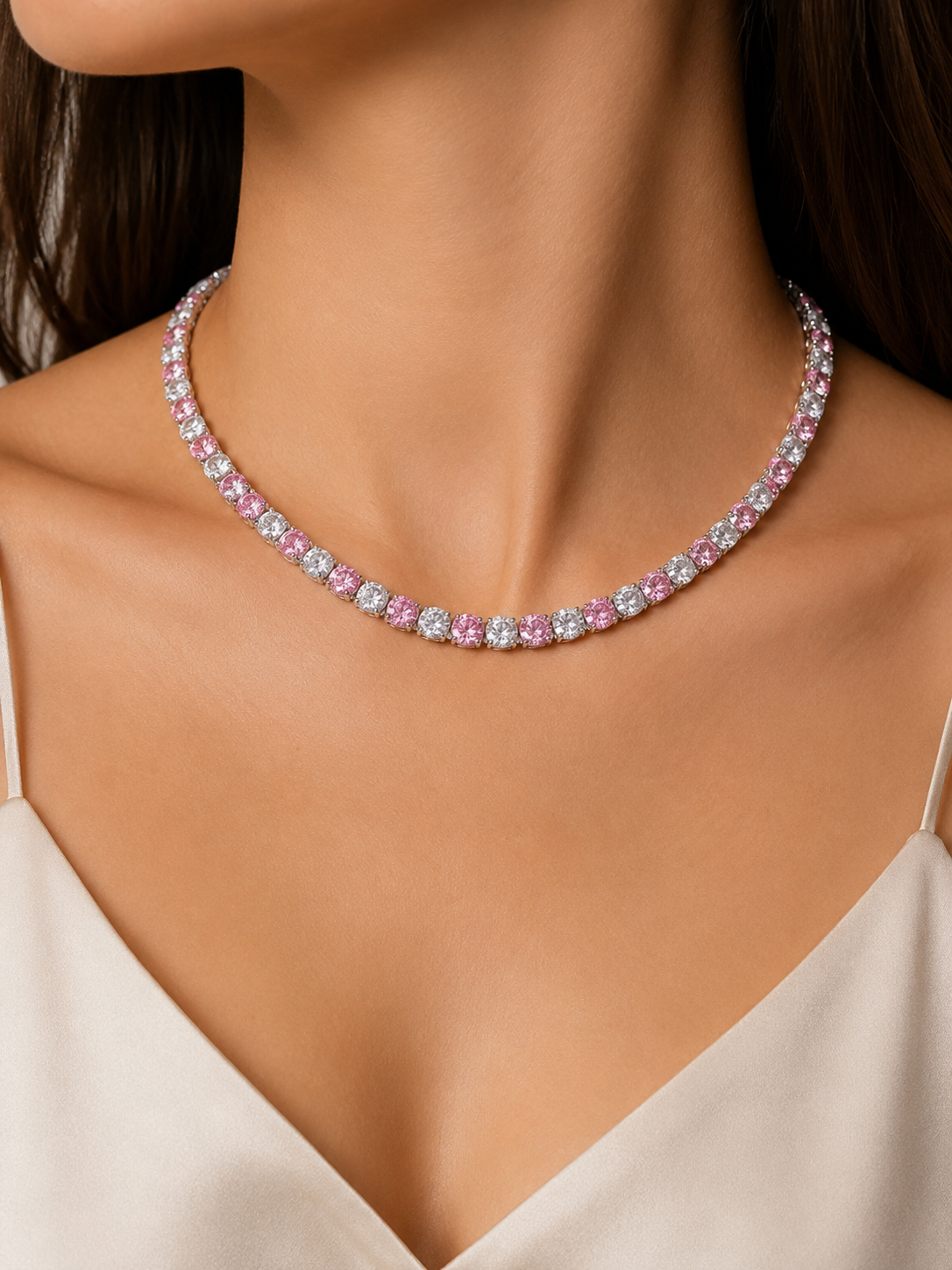 SERPENTİ ÖZEL SERİ SILVER KOLYE